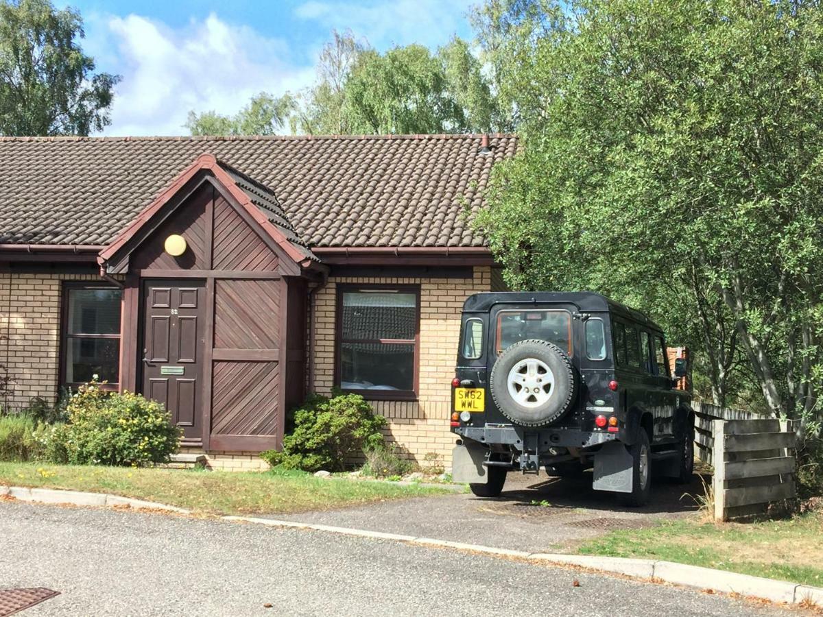 Aviemore Highlands No82 Exterior photo